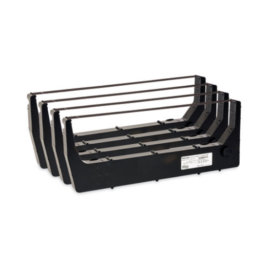 Picture of 255661402 Ribbon, Black, 4/Pack