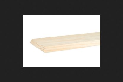 Picture of WADDELL MANUFACTURING CO. 1370 SHELF UNFIN PINE 9"X24" (PK-3-EA)