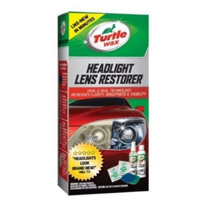 Picture of TURTLECASE 53279 HEADLIGHT LENS RESTORER (EA)