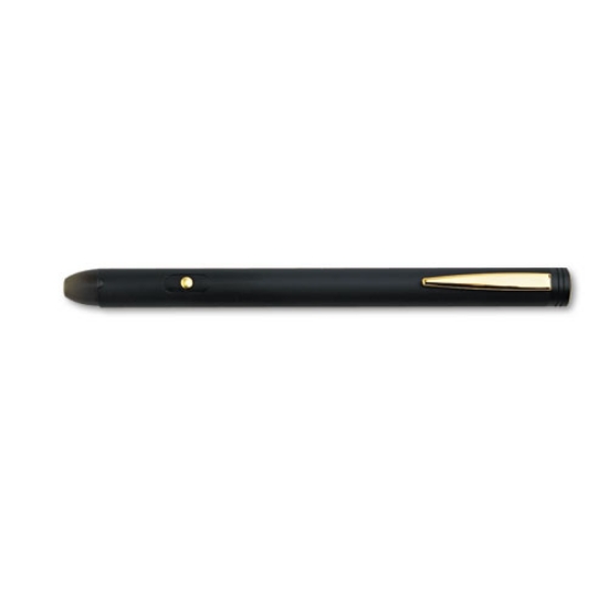 Picture of General Purpose Metal Laser Pointer, Class 3a, Projects 1,148 Ft, Black