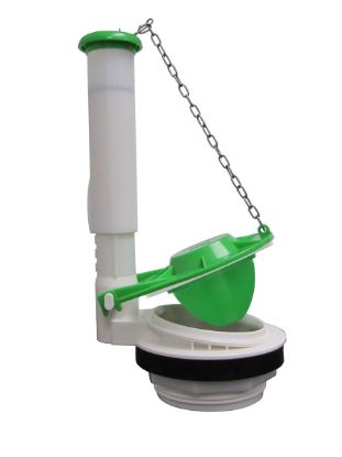 Picture of THE KEENEY MANUFACTURING COMPANY K835-12 FLUSH VALVE -TOTO GRB 3" (EA)