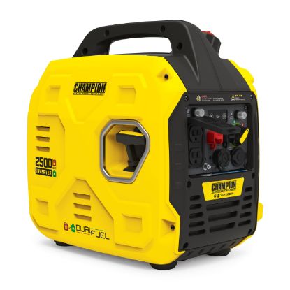 Picture of CHAMPION POWER EQUIPMENT INC 201183 GENERATOR GAS/PROP 2500W (EA)