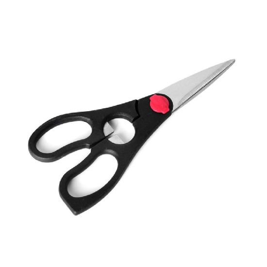 Picture of FARBERWARE 5215769 KITCHEN SHEAR CS BLK 1PC (EA)