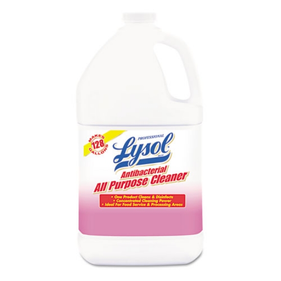 Picture of Antibacterial All-Purpose Cleaner Concentrate, 1 Gal Bottle, 4/carton
