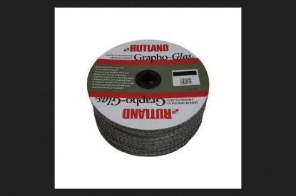 Picture of RUTLAND FIRE CLAY COMPANY 721 FIBERGLS GASKET 200FTBLK (EA)