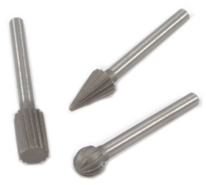 Picture of FORNEY INDUSTRIES INC 60224 ROTARY FILE SET STL 3PC (EA)