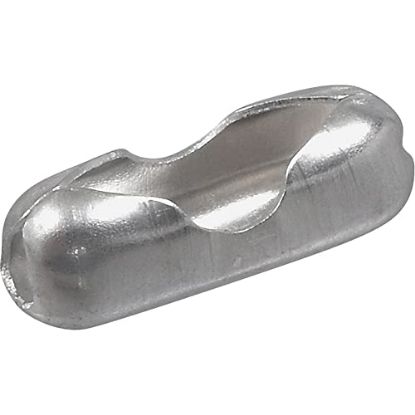 Picture of HILLMAN 711096 CONNECTOR#3 ALUM 100PK (EA)