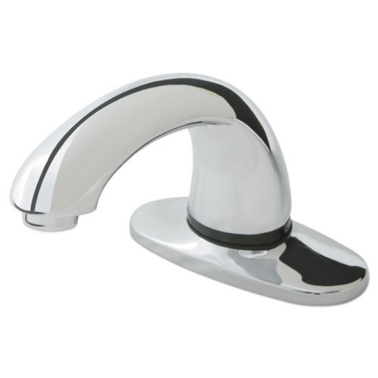 Picture of Milano Autofaucet, 4" Center Set, Polished Chrome