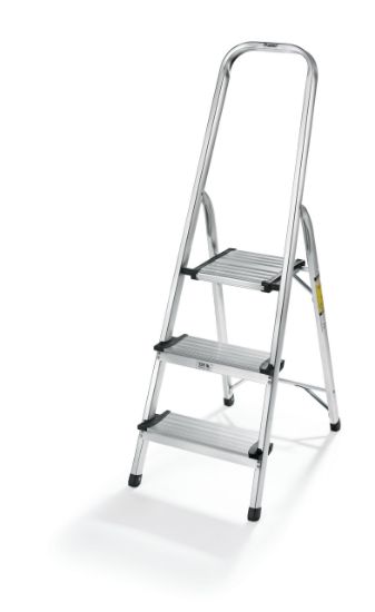 Picture of Polder LDR-3500 STEP STOOL ALUMINUM (EA)