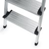Picture of Polder LDR-3500 STEP STOOL ALUMINUM (EA)