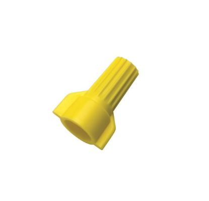 Picture of IDEAL(R) 773303 WIRE CONNECTORS YLW 25PK (EA)