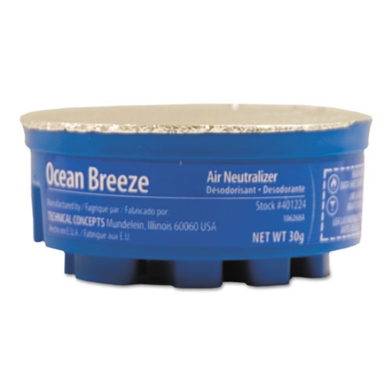 Picture of Sebreeze Fragrance Cassette, Ocean Breeze, 30 G Cassette, 12/carton