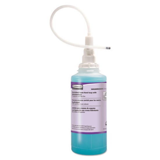 Picture of Enriched Moisturizing Foam Hand Soap, Citrus Scent, 800 Ml Refill, 4/carton