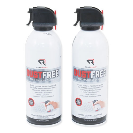 Picture of Dustfree Multipurpose Duster, 10 Oz Can, 2/pack