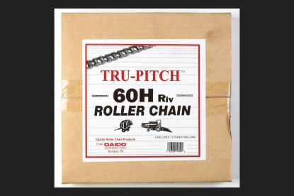 Picture of TRU-PITCH TRH60R-MD ROLLER CHAIN3/4"X10'#60H (EA)