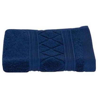 Picture of STTELLI LLC RAT-172-NAV WASHCLOTH NVY 12X12" (PK-6-EA)