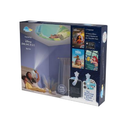Picture of MOONLITE STORYTIME 301781 STRY PRJCTR DS PRNC 2-6Y (EA)