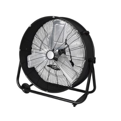 Picture of ACE TRADING - PERFECT AIRE THAILAND 1PAFDRUM24 DRUM FAN BLACK 24" (EA)