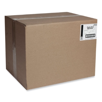 Picture of mesh bags, 24", green, 1,000/carton