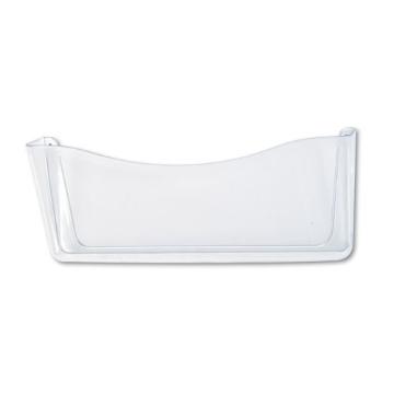 Picture of Unbreakable Wall Files, Legal Size, 16.75" x 3.13" x 6.63", Clear