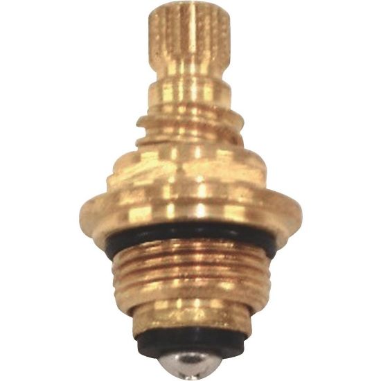 Picture of US HARDWARE P-675C STEM BATH HOT P-375C (EA)