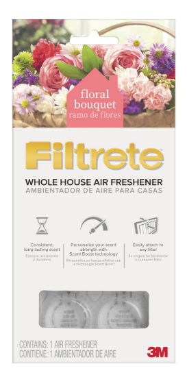 Picture of Filtrete WHAF-1-FB FILTER SCENT FLORAL BQUT (PK-12-EA)
