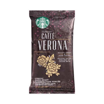 Picture of Coffee, Caffe Verona, 2.5 Oz Packet, 18/box