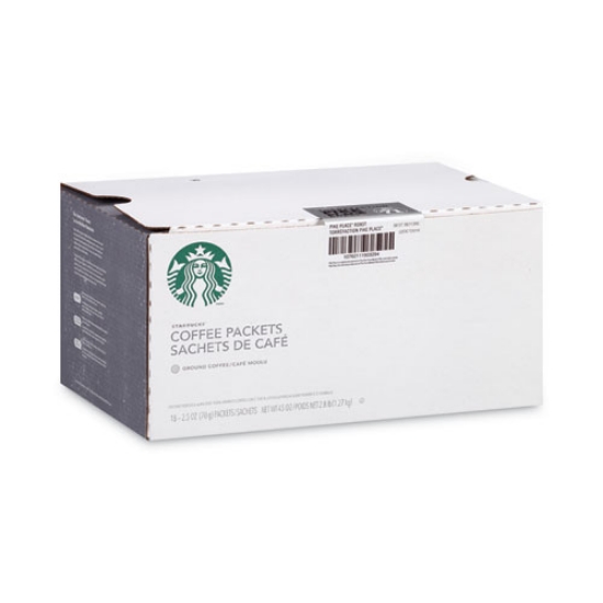 Picture of Coffee, Pike Place, 2.5oz, 18/box