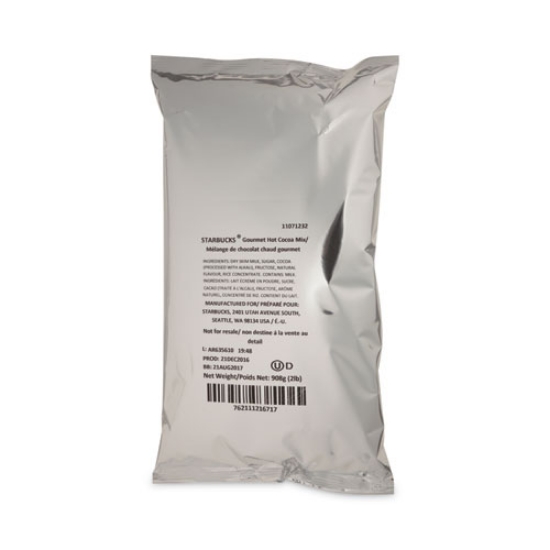 Picture of Gourmet Hot Cocoa Mix, 2 Lb, Bag, 6/carton