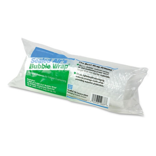 Picture of Bubble Wrap Cushioning Material, 0.19" Thick, 12" x 10 ft