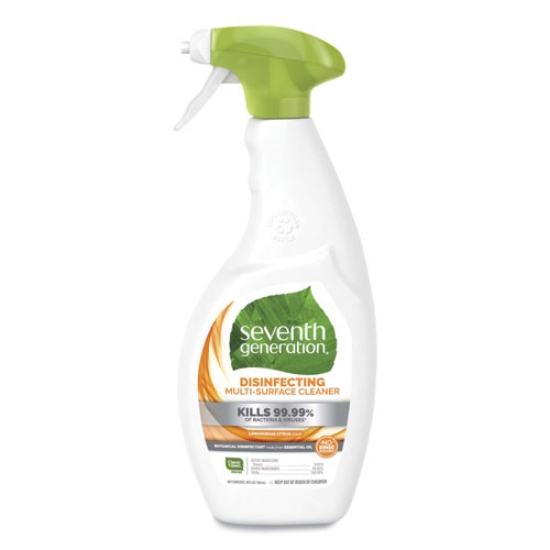 Picture of Botanical Disinfecting Multi-Surface Cleaner, 26 Oz Spray Bottle