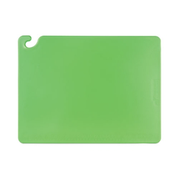 Picture of Cut-N-Carry Color Cutting Boards, Plastic, 24 x 18 x 0.5, Green