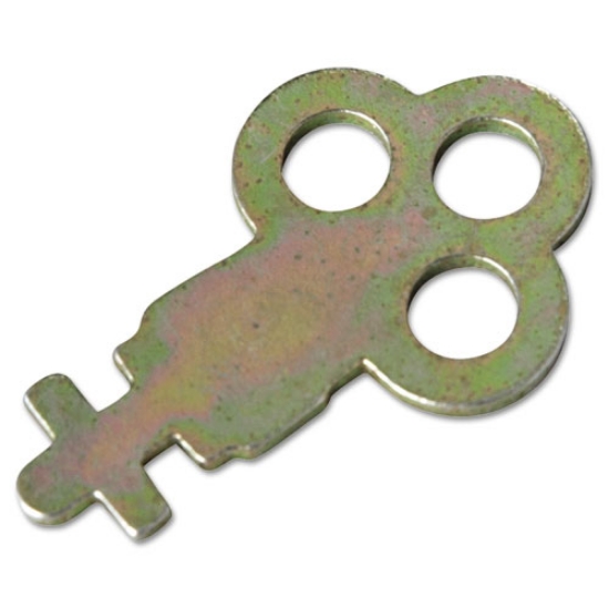 Picture of Towel Dispenser Key, Fits Towel Dispensers R1500XC T1800WH, T1800XC, T1900SS, T1950XC, T1905XC, T800WH