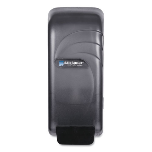 Picture of Oceans Universal Liquid Soap Dispenser, 800 Ml, 4.5 X 4.38 X 10.5, Black
