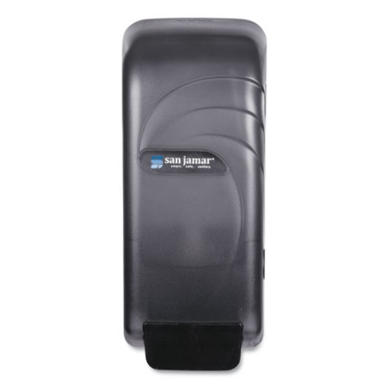 Picture of Oceans Universal Liquid Soap Dispenser, 800 Ml, 4.5 X 4.38 X 10.5, Black