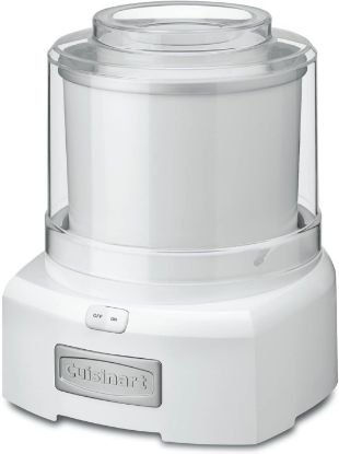 Picture of Cuisinart ICE-21P1 FRZN DSRT MKR WHT 1.5QT (EA)