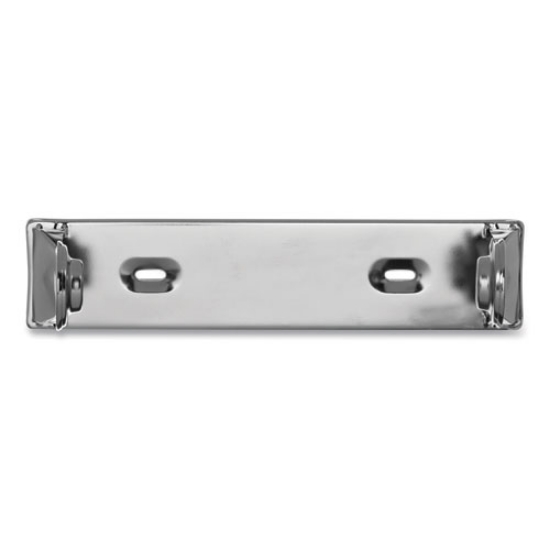 Picture of Perforated Roll Towel Dispenser For 11 Inch Roll, 13.25 X 4.63 X 2.88, Chrome