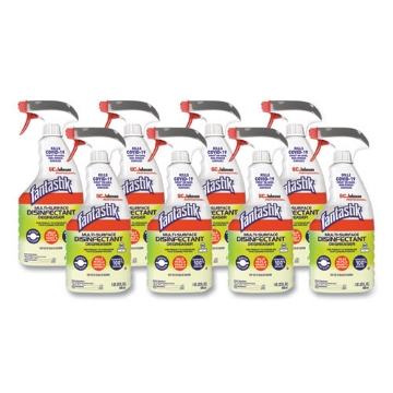 Picture of Multi-Surface Disinfectant Degreaser, Herbal, 32 Oz Spray Bottle, 8/carton