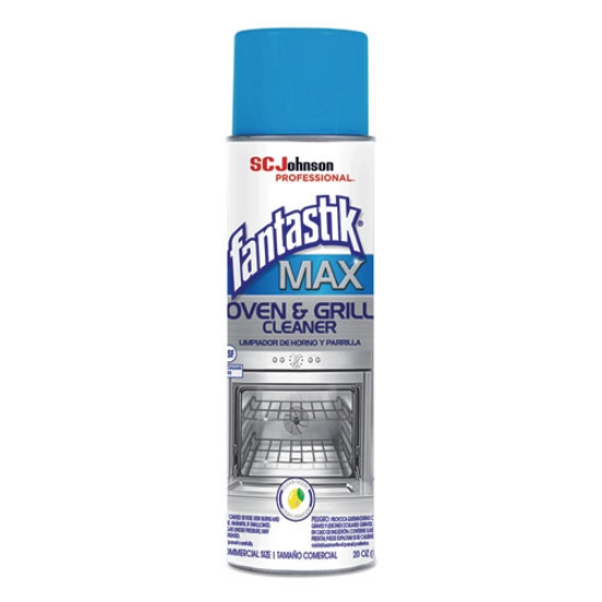 Picture of Max Oven And Grill Cleaner, 20 Oz Aerosol Can, 6/carton