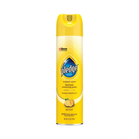 Picture of Furniture Polish, Lemon, 9.7 Oz Aerosol Spray