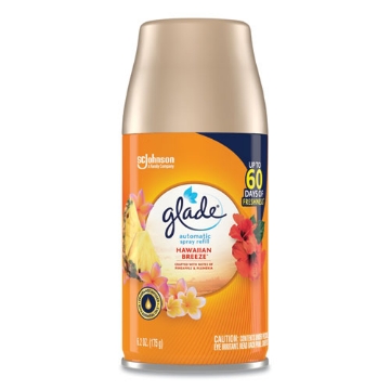 Picture of Automatic Air Freshener, Hawaiian Breeze, 6.2 Oz