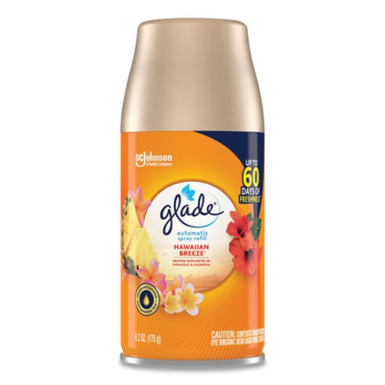 Picture of Automatic Air Freshener, Hawaiian Breeze, 6.2 Oz