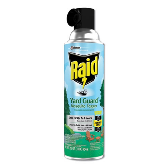 Picture of Yard Guard Fogger, 16 oz Aerosol Spray, 12/Carton