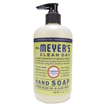 Picture of Clean Day Liquid Hand Soap, Lemon Verbena, 12.5 Oz