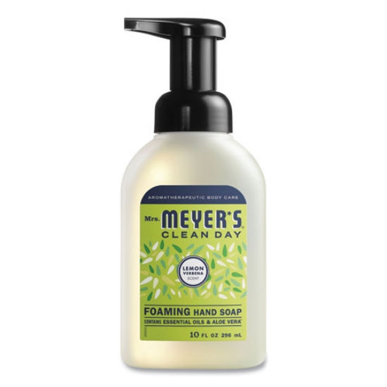 Picture of Foaming Hand Soap, Lemon Verbena, 10 Oz