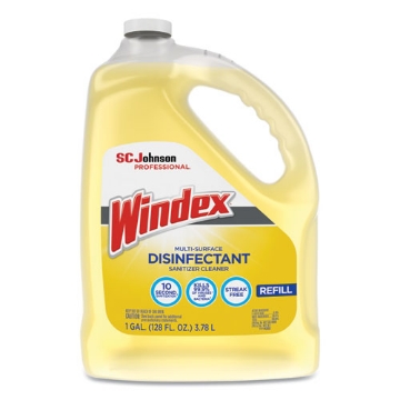 Picture of Multi-Surface Disinfectant Cleaner, Citrus, 1 Gal Bottle