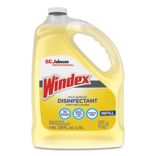 Picture of Multi-Surface Disinfectant Cleaner, Citrus, 1 Gal Bottle