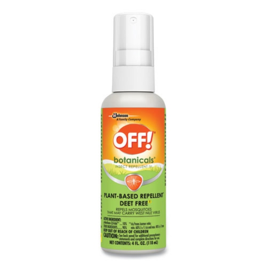 Picture of Botanicals Insect Repellent, 4 Oz Bottle, 8/carton