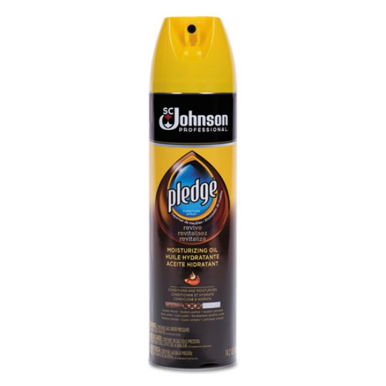Picture of Furniture Polish, Revive Moisturizing Oil, 14.2 Oz Can, 6/carton
