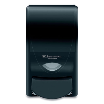 Picture of Manual Skincare Dispenser, 1 L, 4.61 x 4.92 x 9.25, Black